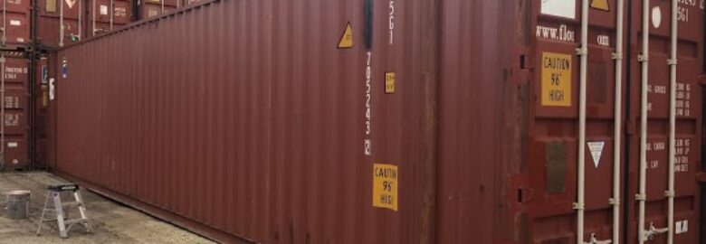 LTS Containers Inc. Sales & Rentals
