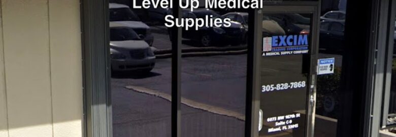 Level Up Medical Supplies