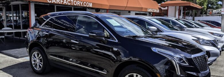 Car Factory Outlet Used Cars