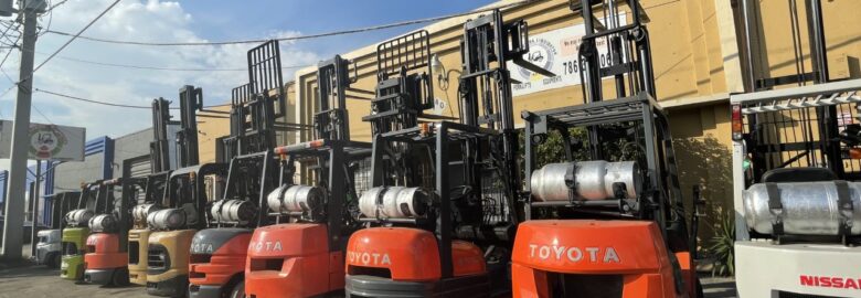 Forklift Depot / All Florida Liquidator