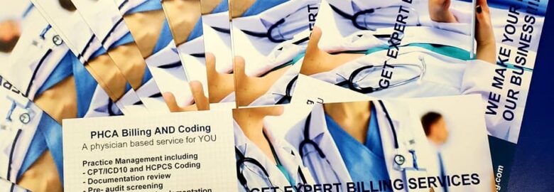 PHCA Billing and Coding
