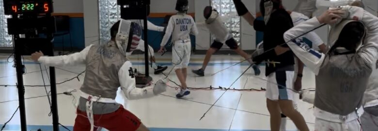 Masters Fencing Club