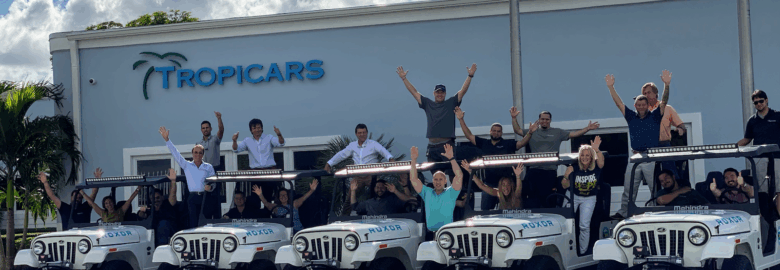 Tropicars Golf & Utility Vehicles