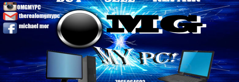 Omg My PC