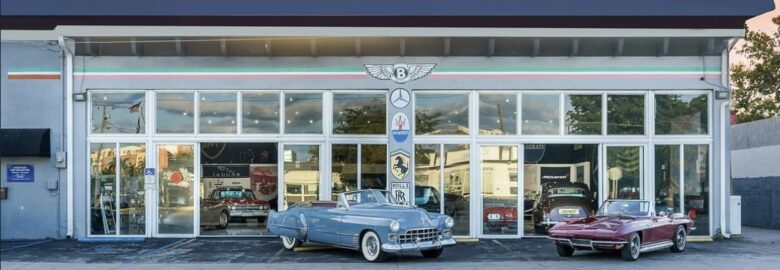 Miami Classic Motorcars