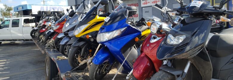 Fache Motorcycles & Scooters sales-repairs shop