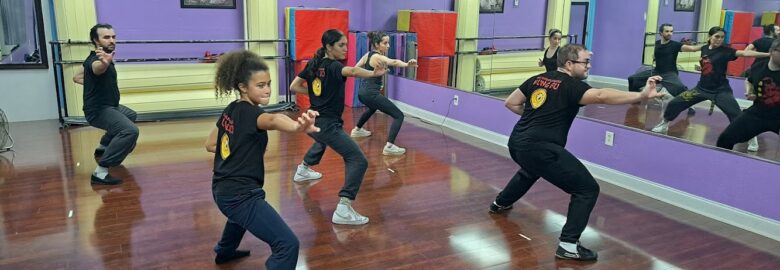 Southern Warriors Kung Fu