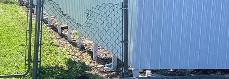 Metal Fence Supply