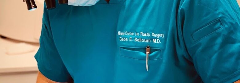 Dr. Gabriel E. Salloum, MD