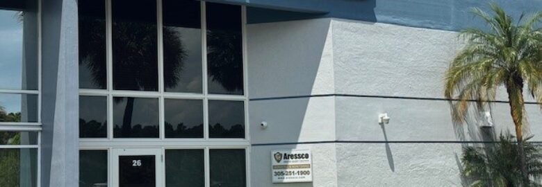 Aressco Services Inc