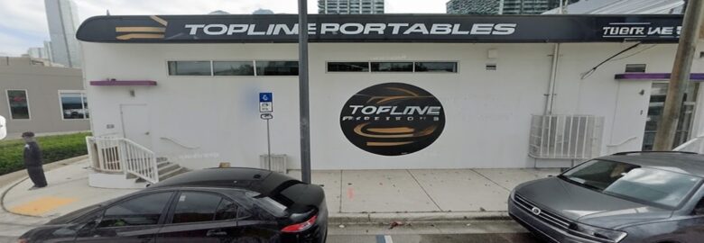 Topline Portables Toilet Rentals