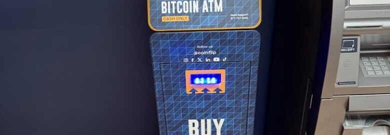 CoinFlip Bitcoin ATM – Check Cashing USA (Miami Gardens)