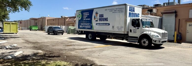 ABA Miami Moving Inc (long distance and office relocation, Miami movers)