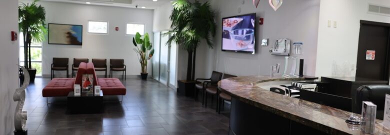 Miami Life Cosmetic Center Sunset