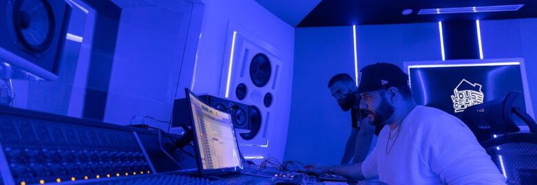 House Of Hits Recording Studio