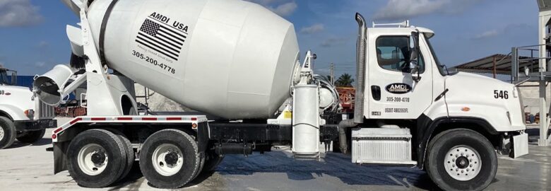 AMDI Usa Concrete