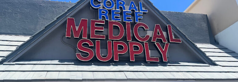 Coral Reef Medical Supply