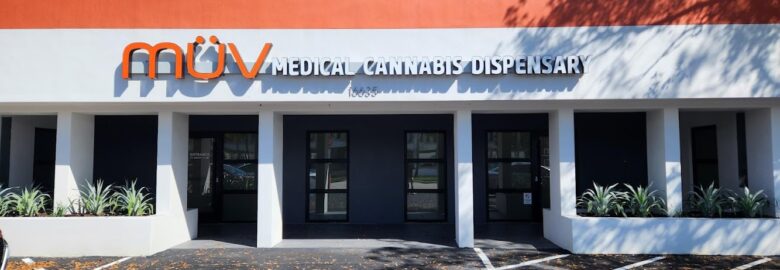 MÜV Dispensary North Miami Beach