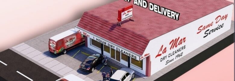 La Mar 1 Hour Dry Cleaners