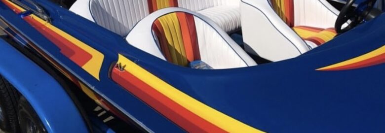 Automotive and Marine Upholstery