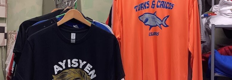 Unique Screen Printing Custom T-Shirt Miami