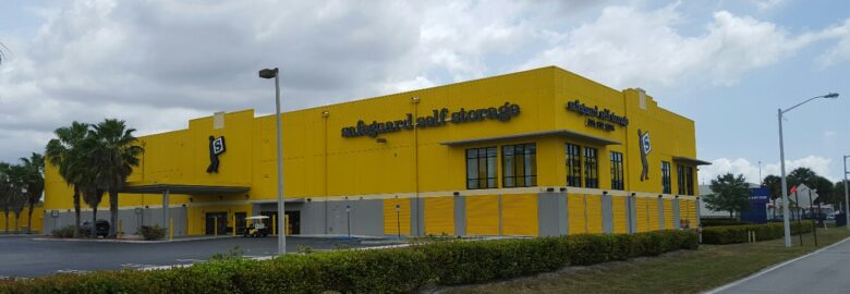 Safeguard Self Storage