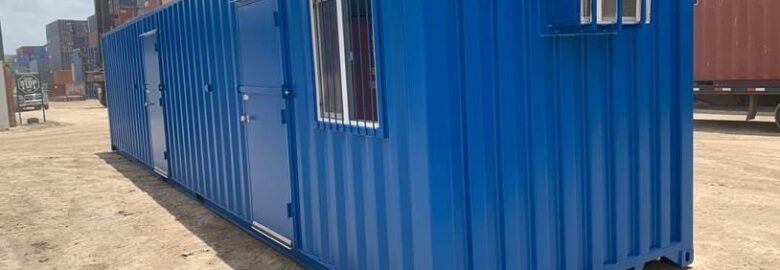 My Shipping Containers