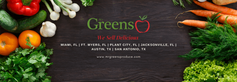 Mr Greens