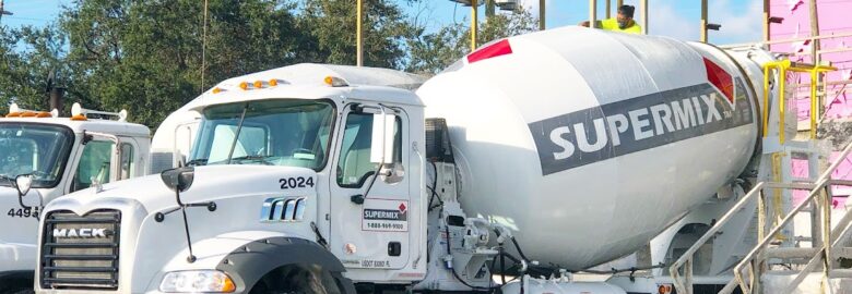 Supermix Concrete