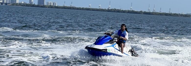 Almighty Jet Skis