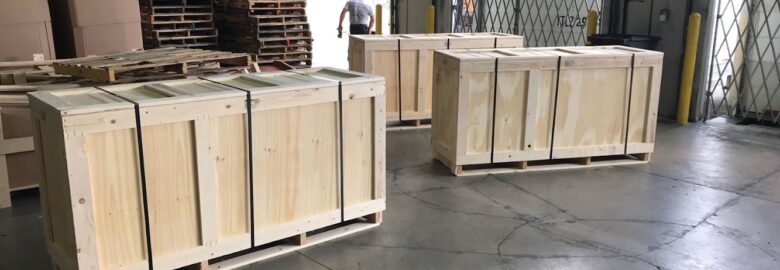 Packing & Crating Miami
