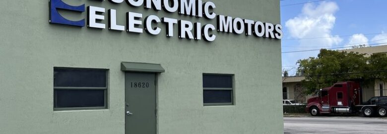 Economic Electric Motors
