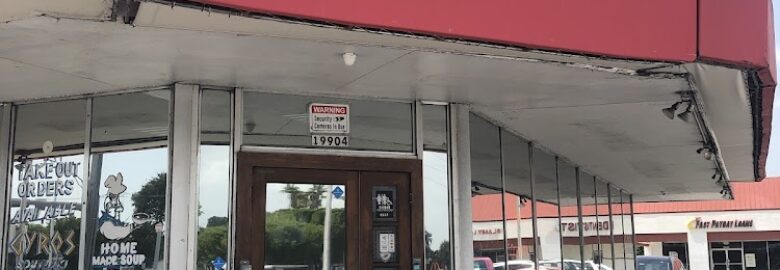Stadium Diner