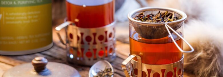 Secrets Of Tea