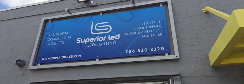 SUPERIOR LED MIAMI