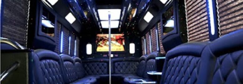 Miami Party Bus