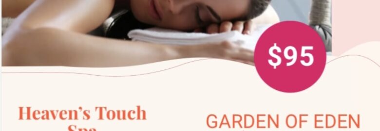 Heaven’s Touch Spa