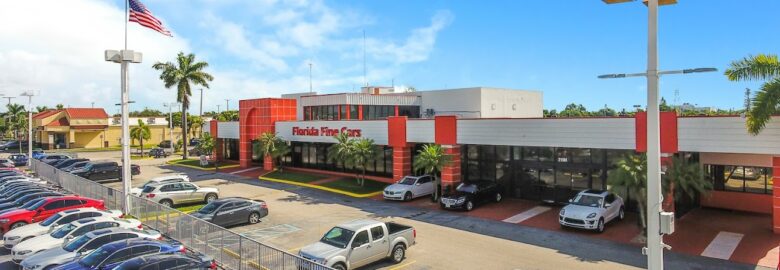 Sell My Car backed by Florida Fine Cars