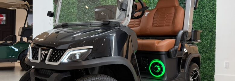 Beachside Golf Cars – Miami