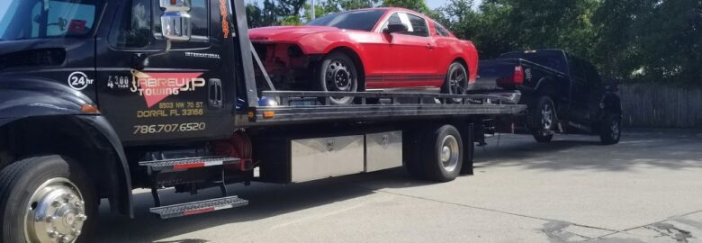 Abreu J.P Towing Service