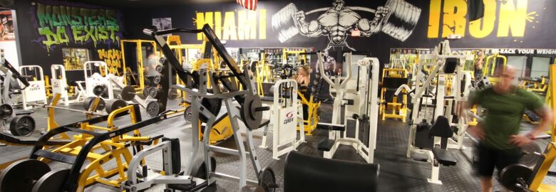 Miami Iron Gym