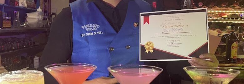 Rafa el rey de los cocteles