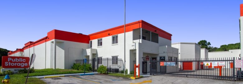 Public Storage