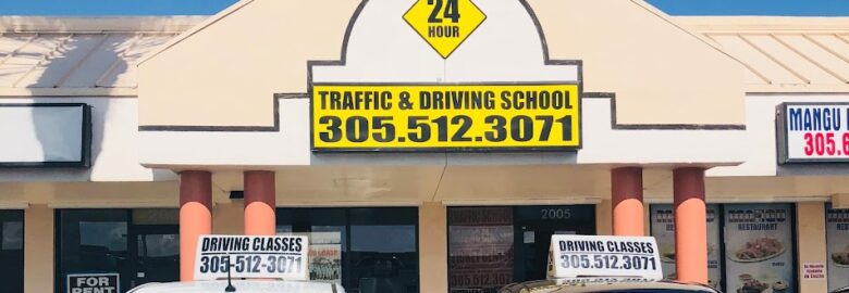 24 Hour Traffic School