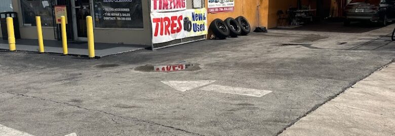 E Mobile Auto Service & Tires