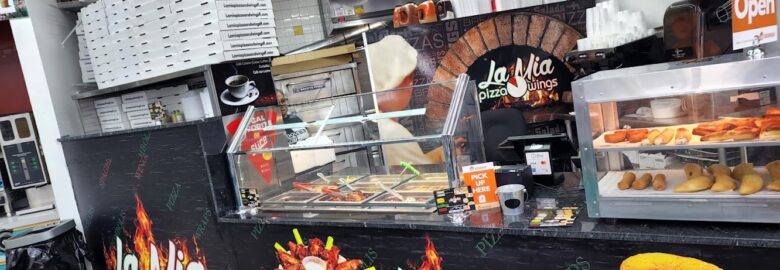La Mia Pizza & Wings