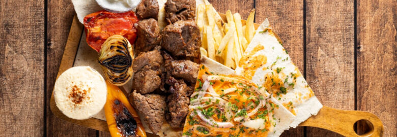 Shawarmaz Mediterranean Restaurant & Grill