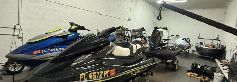 Jet Ski repair services mobile