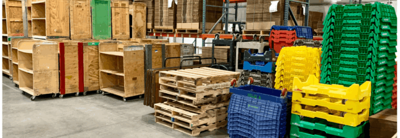 Gpack Supplies