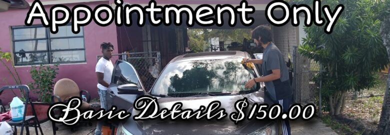 Lee Car Detailing Services